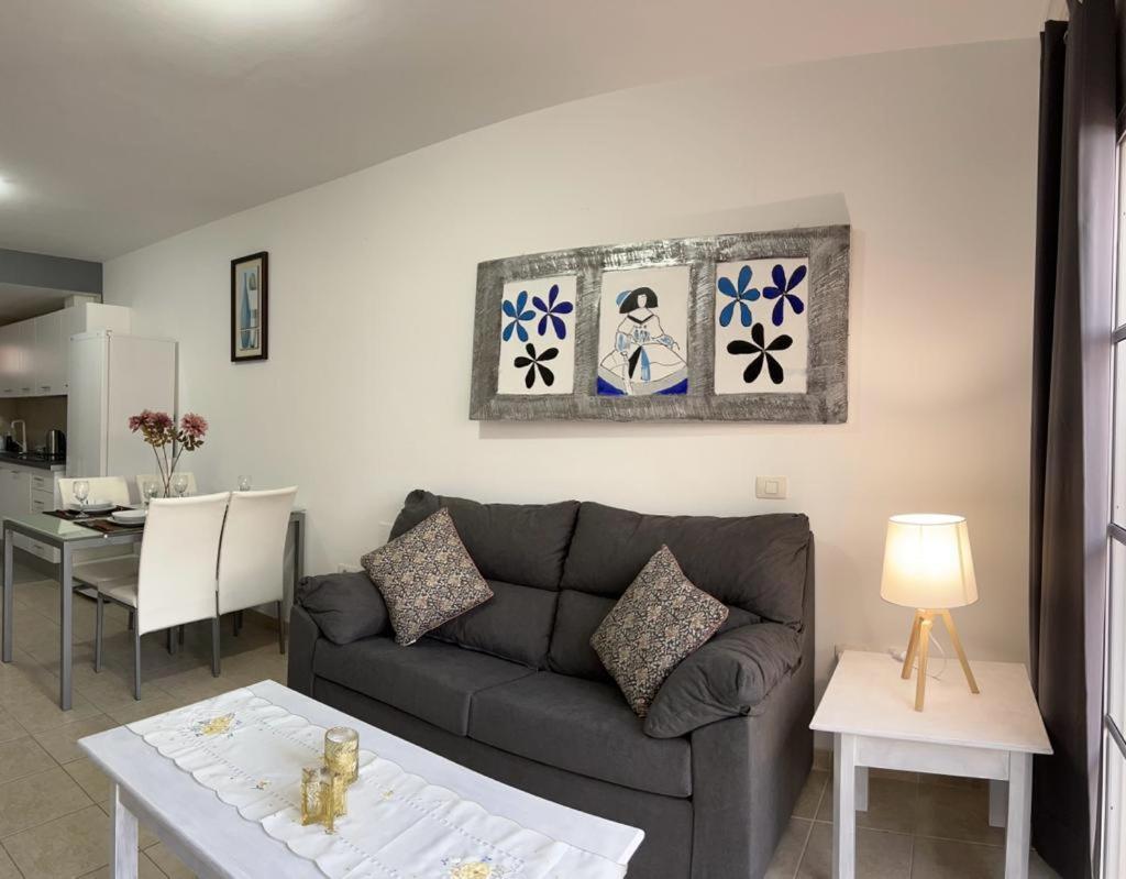 Casa Giuly Apartment กาเลตาเดฟุสเต ภายนอก รูปภาพ
