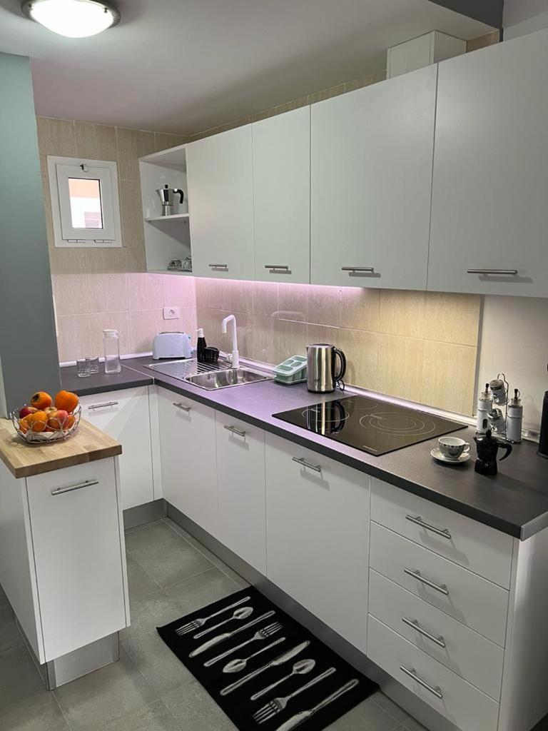 Casa Giuly Apartment กาเลตาเดฟุสเต ภายนอก รูปภาพ