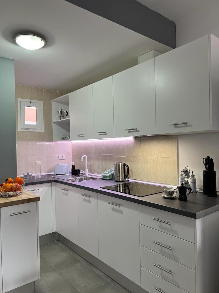 Casa Giuly Apartment กาเลตาเดฟุสเต ภายนอก รูปภาพ